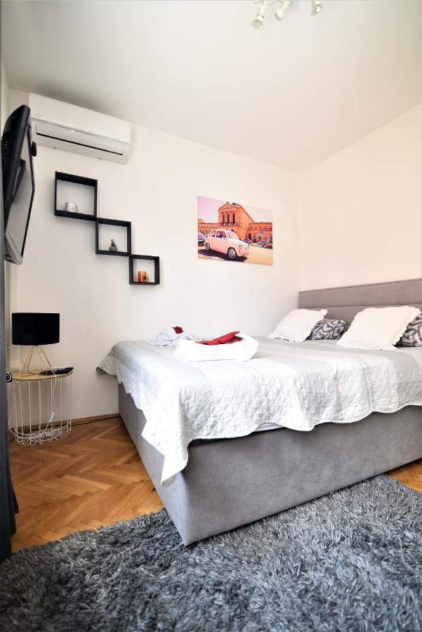 Gretanola Studio In Zagreb, Parking, Self Check-In Экстерьер фото