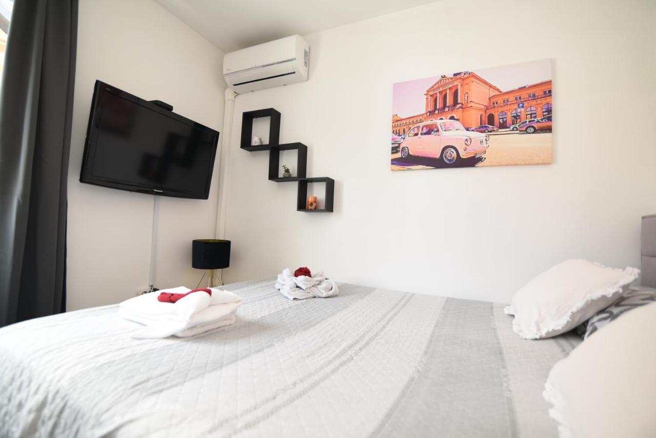 Gretanola Studio In Zagreb, Parking, Self Check-In Экстерьер фото