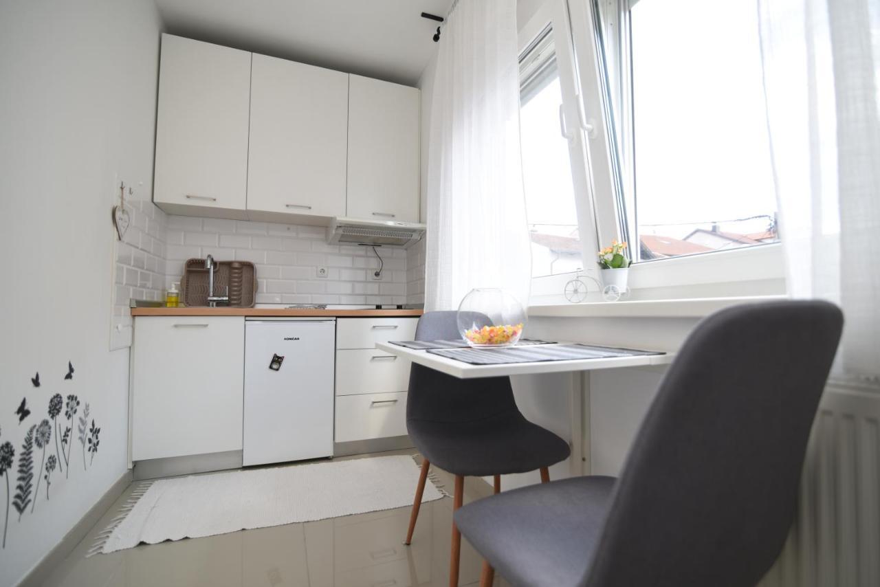 Gretanola Studio In Zagreb, Parking, Self Check-In Экстерьер фото
