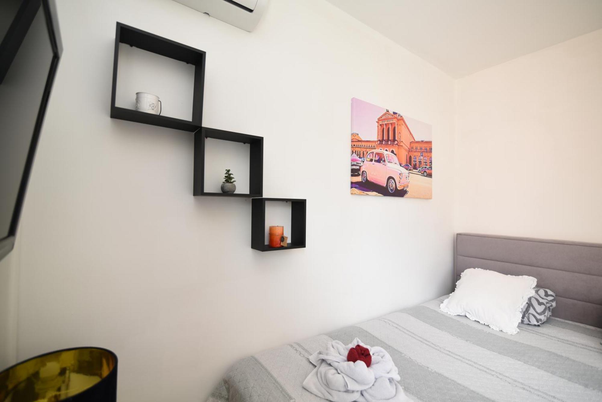 Gretanola Studio In Zagreb, Parking, Self Check-In Экстерьер фото