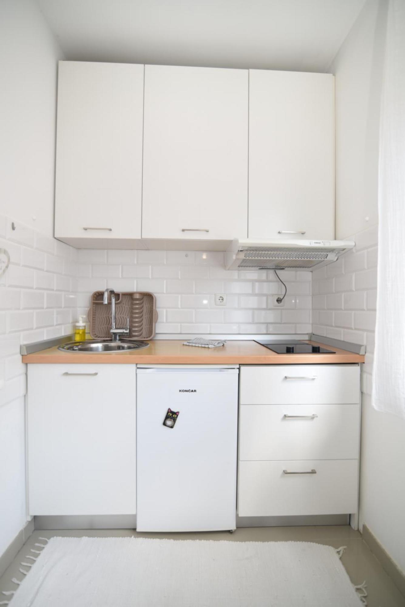 Gretanola Studio In Zagreb, Parking, Self Check-In Экстерьер фото