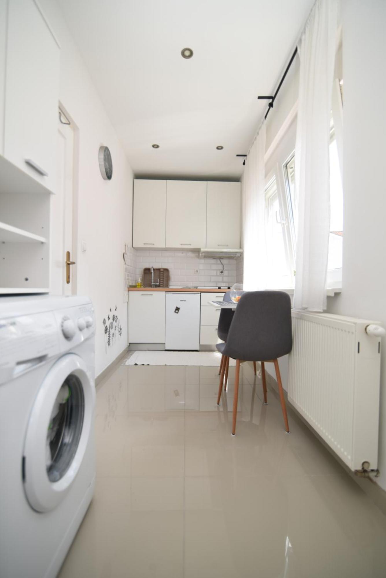 Gretanola Studio In Zagreb, Parking, Self Check-In Экстерьер фото